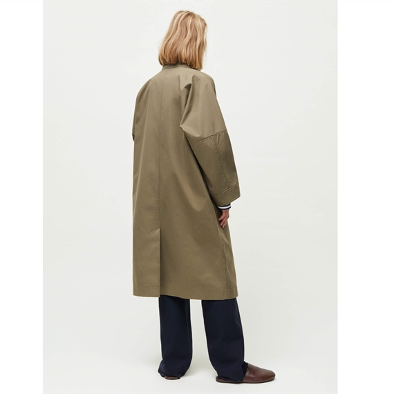Aiayu Jean Coat, Vintage Army
